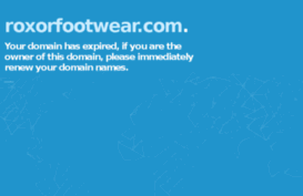 roxorfootwear.com