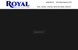 royalautomotives.com