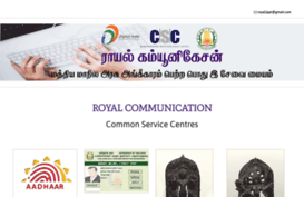 royalcommunication.co.in