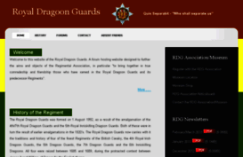 royaldragoonguards.org