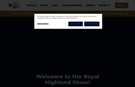 royalhighlandshow.org