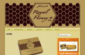 royalhoneyplus.com