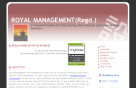 royalmanagement.webs.com