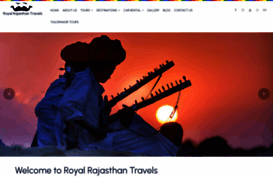 royalrajasthantravels.com