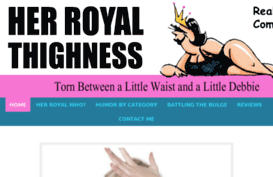 royalthighness.com