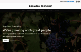 royaltontownship.org
