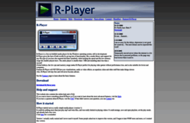 rplayer.nl