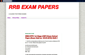 rrbsolvedpapers.blogspot.in