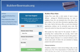 rubberfloormats.org