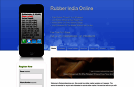 rubberindiaonline.com