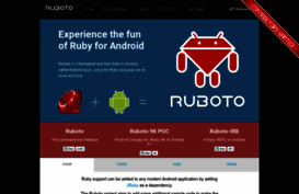 ruboto.org