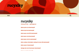 rucyxiky.wordpress.com