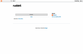 ruddell.blogspot.com