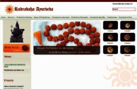 rudrakshayurveda.com
