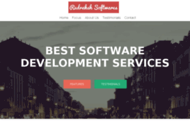 rudrakshsoftwares.com