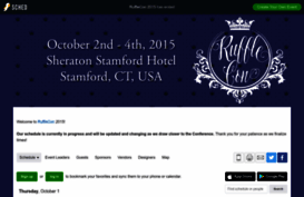 rufflecon2015.sched.org
