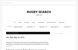 rugbysearch.co.za