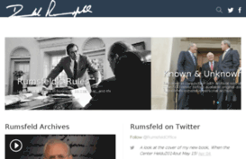 rumsfeld.com