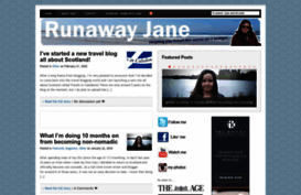 runawayjane.com
