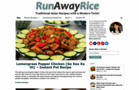 runawayrice.com