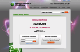 runet.ws
