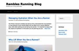 runnersrambles.com