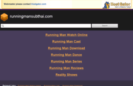 runningmansubthai.com