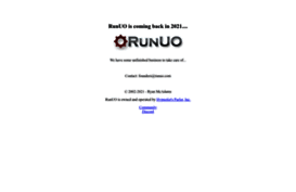 runuo.com