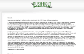 rushholt.com