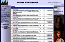 russian-women-forum.com