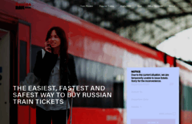 russianrail.com