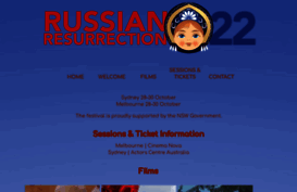 russianresurrection.com