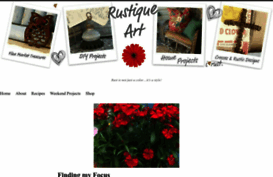 rustiqueart.com