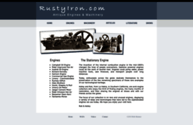 rustyiron.com