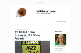 ruthburr.com
