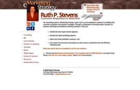 ruthstevens.com