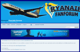 ryanair.site-forums.com