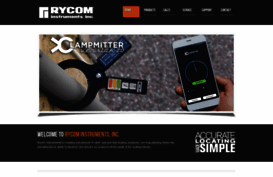 rycominstruments.com