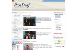 rzndeaf.ru