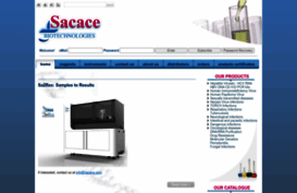 sacace.com