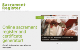 sacramentregister.com
