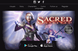 sacred-world.com