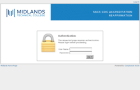 sacs.midlandstech.edu