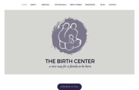 sactobirth.com