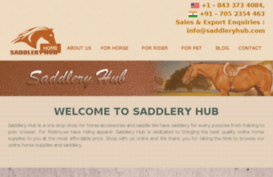 saddleryhub.com