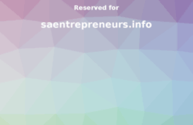 saentrepreneurs.info