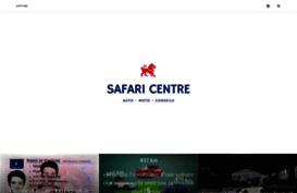 safari-centre.com