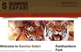 safariranthambhore.com