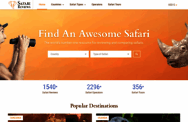 safarireviews.com