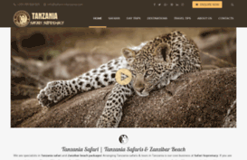 safaris-intanzania.com